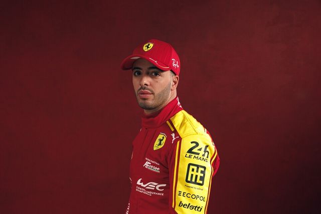 #50 안토니오 푸오코(Antonio Fuoco)