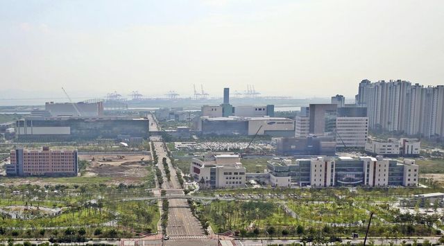 송도 바이오클러스터