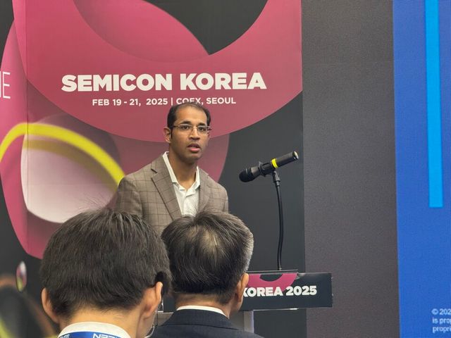 글로벌 시장조사기관 가트너의 애널리스트인 가우라브 굽타(출처:연합뉴스)