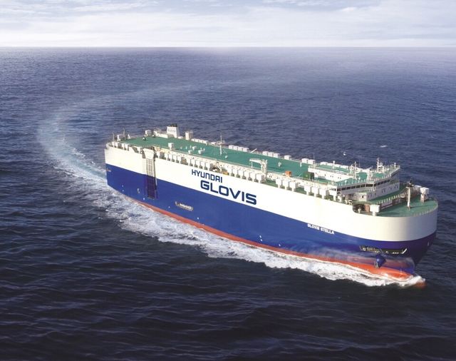 무디스(Moody's)가 24일(현지 시간) 현대글로비스의 신용등급을 ‘Baa1’로 유지하고 전망을 ‘안정적(Stable)'에서 ‘긍정적(Positive)’으로 상향 조정했다.