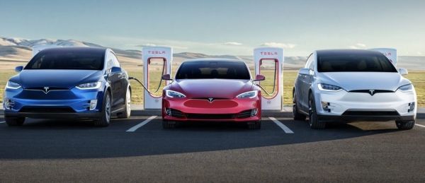 테슬라의 1월 유럽 판매량이 50%&nbsp; 이상 급락했다.