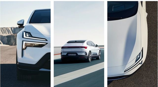 폴스타 4 디자인 포인트