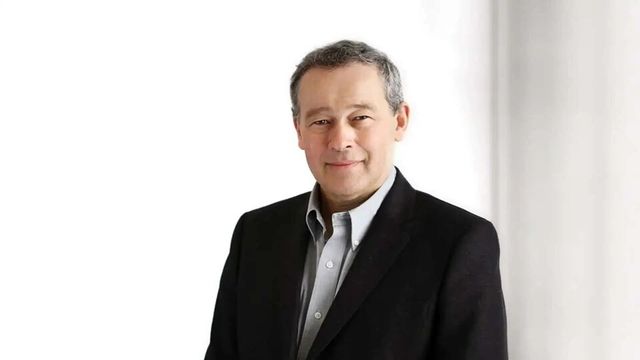 사진 : 피터 롤린슨 루시드 전 CEO (출처=Lucid)