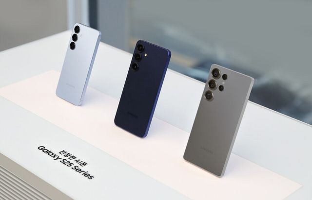 갤럭시 S25 시리즈 국내 100만대 판매 돌파