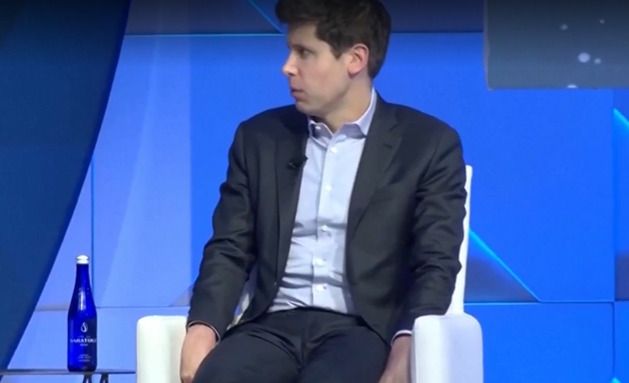 샘 알트먼 오픈AI CEO