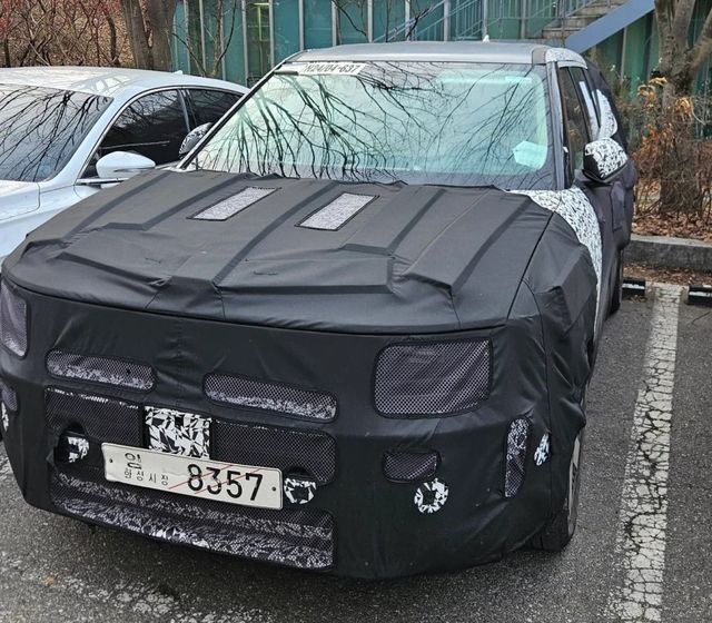 현대차 '넥쏘 풀체인지' (출처 : 오토스파이넷)