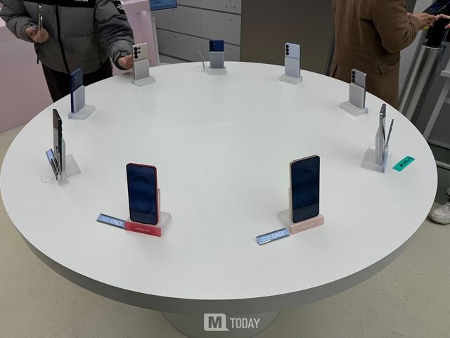 삼성전자 갤럭시 S25 시리즈