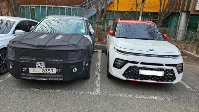 현대차 '넥쏘 풀체인지' (출처 : 오토스파이넷)