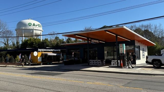 사진 : 아이오나 에이펙스 리차저리 전경