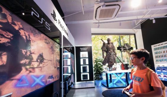 게임사이언스의 콘솔게임 '검은 신화: 오공'(출처: 연합뉴스)