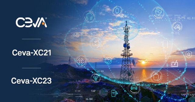 Ceva, 차세대 5G 및 6G 애플리케이션을 위한 고성능·고효율 DSP 공개