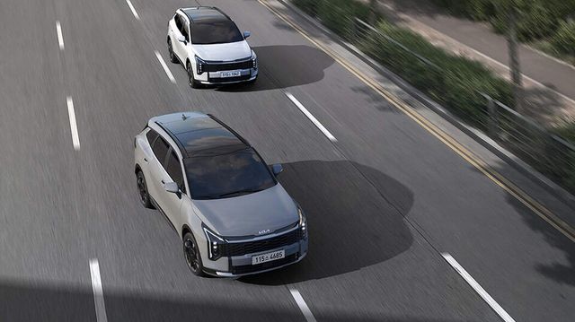 사진 : 후측방 충돌방지 보조