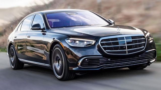 사진 : 벤츠 580 4matic