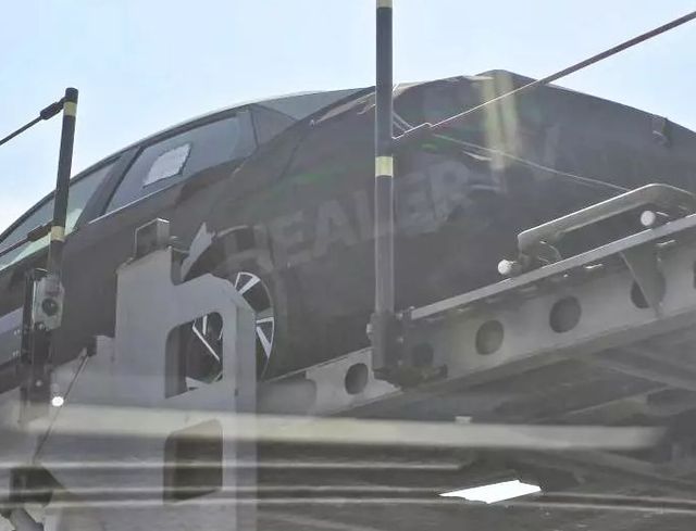 아반떼 풀체인지 테스트카(출처:힐러티비)