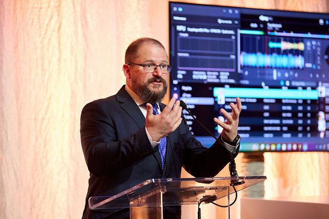 사진 :&nbsp;크리스티아노 아몬 퀄컴 CEO (출처=Qualcomm)