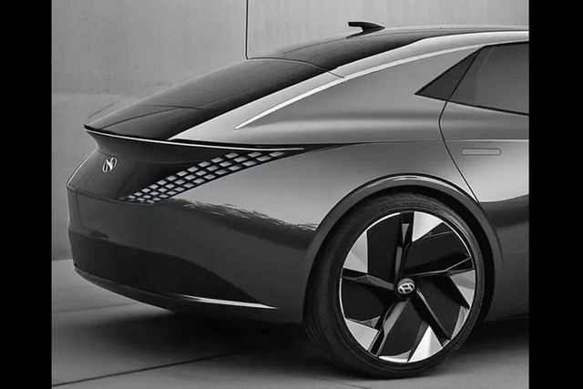 현대차 '아반떼 풀체인지' 상상도 (출처 : burlappcar)