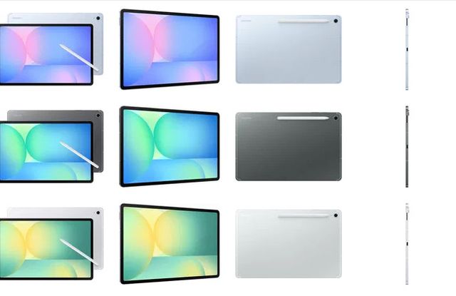 삼성 갤럭시 탭 S10 FE 플러스