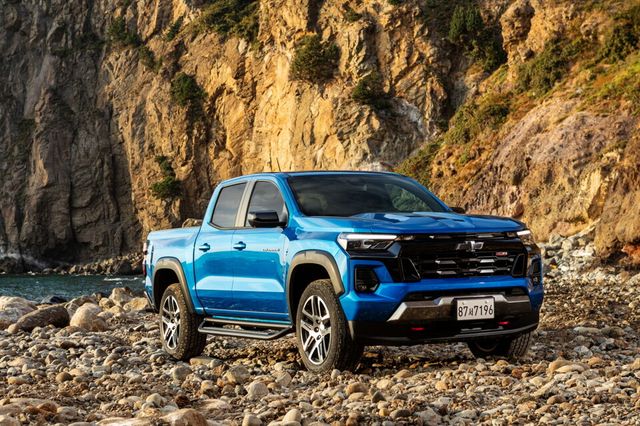 사진 : 쉐보레 콜로라도