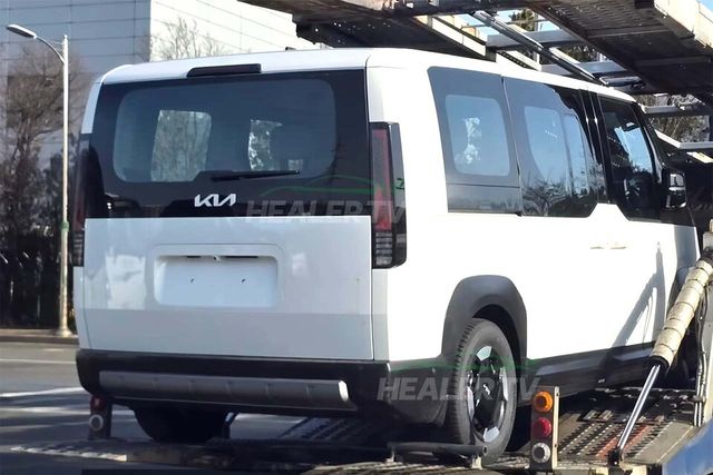 기아 'PV5' (출처 : 힐러TV)