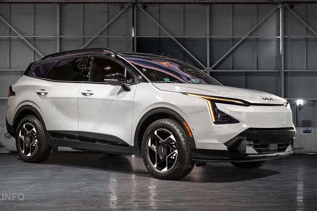 기아 '스포티지 풀체인지' 상상도 (출처 : AUTOYA)