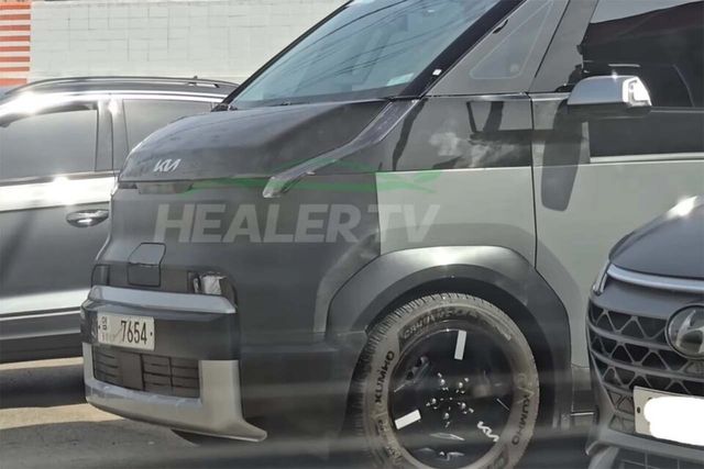 기아 'PV5' (출처 : 힐러TV)