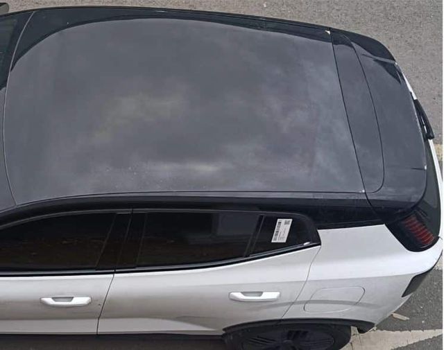 중국산 볼보 'EX30 크로스컨트리'