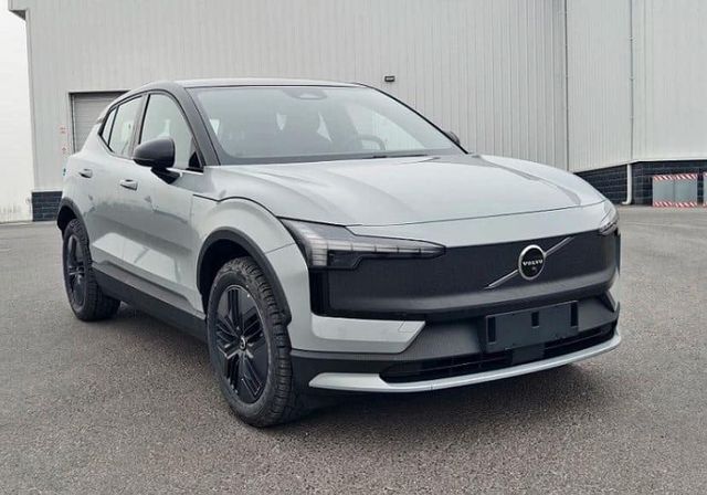 중국산 볼보 'EX30 크로스컨트리'