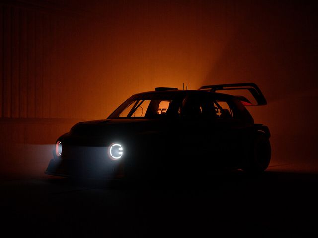 사진 : 현대차 인스터로이드 티저