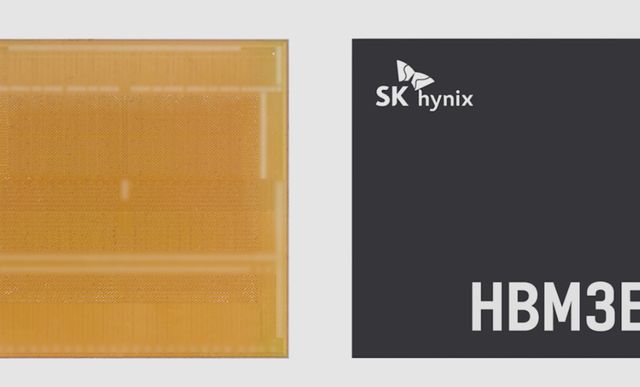 SK하이닉스 HBM3E
