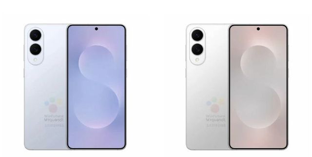 &nbsp;갤럭시 S25 엣지&nbsp; (출처:WINFUTURE)