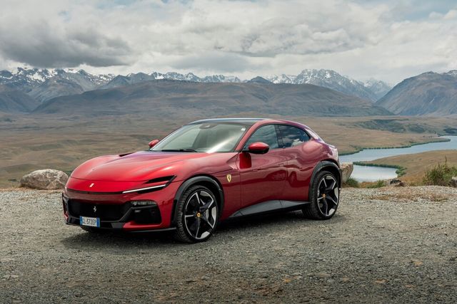 페라리 '푸로산게'