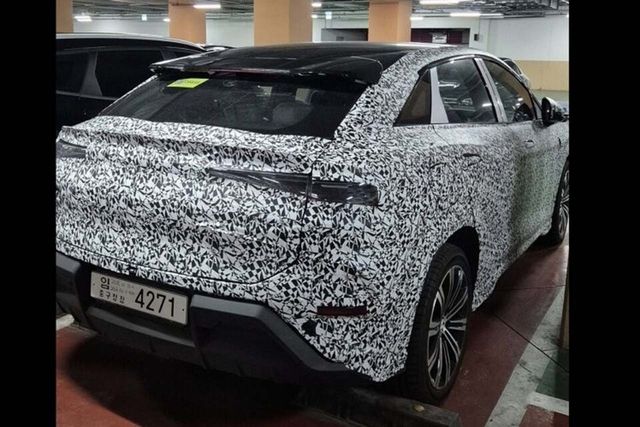 BYD '씨라이언 7' (출처 : 오토스파이넷)