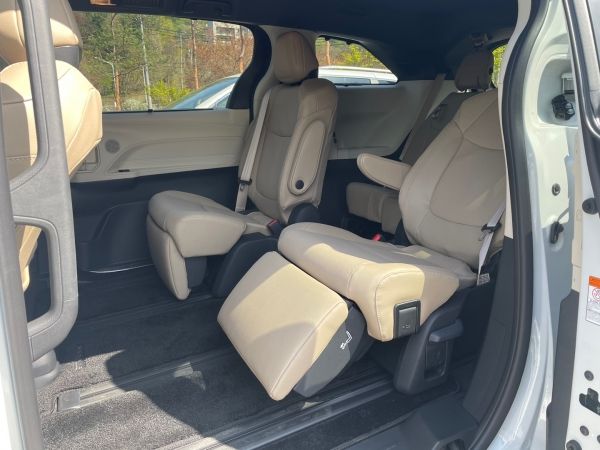 토요타 '뉴 시에나 하이브리드 2WD'