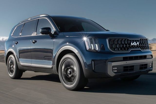 기아 '텔루라이드'