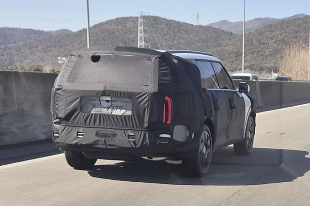 기아 '텔루라이드 풀체인지' (출처 : 쏘렌토멤버스)