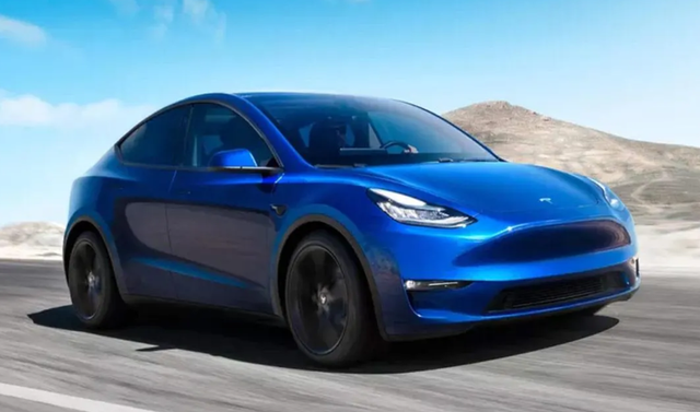 사진 : 테슬라 모델 Y
