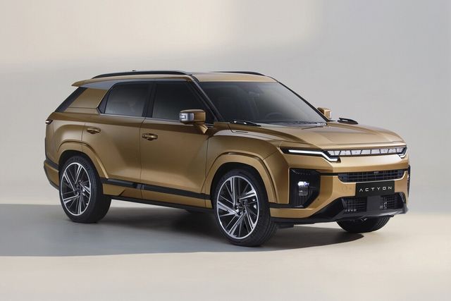 사진 : KGM 액티언