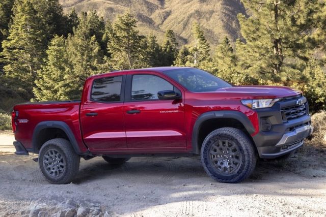 사진 : 쉐보레 콜로라도