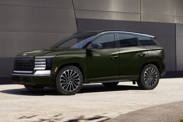 현대차 '투싼 풀체인지' 상상도 (출처 : AUTOYA)