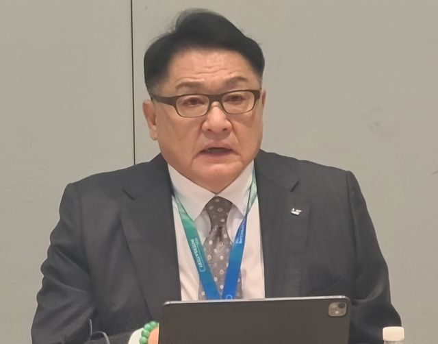 LS일렉트릭 구자균회장