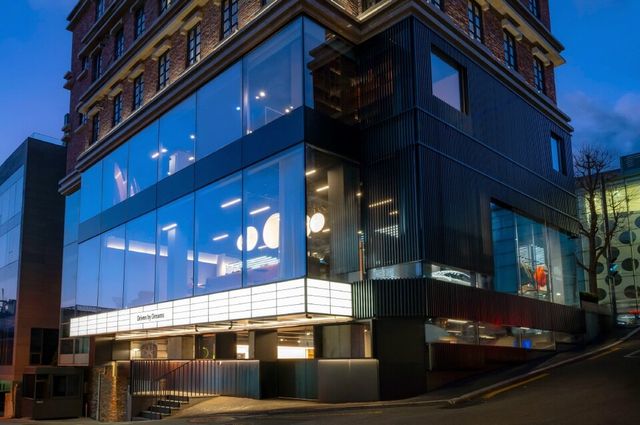 포르쉐 스튜디오 한남