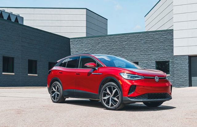 폭스바겐 ID.4 전기차