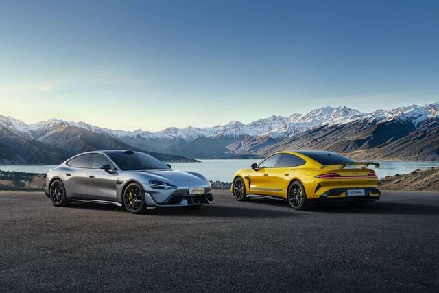 사진 : 샤오미 SU7 울트라