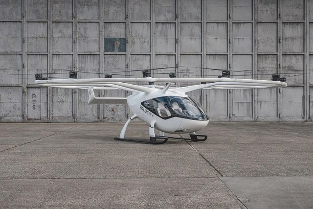 사진 : 볼로콥터