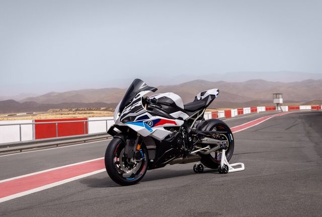 사진 : BMW 뉴 S 1000 RR