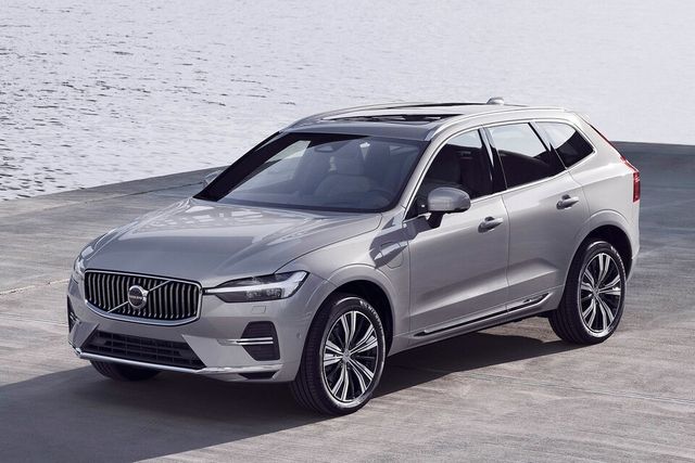 사진 : 볼보 XC60