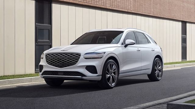 사진 : 제네시스 GV70