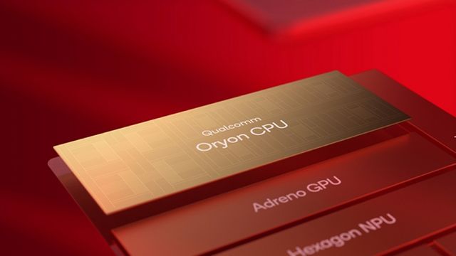 사진 : 퀄컴 오라이온 CPU