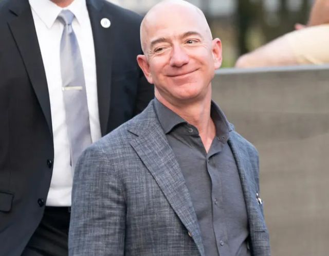 아마존 제프 베이조스회장