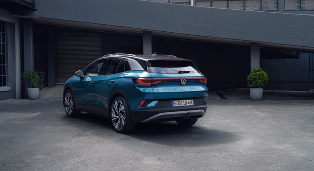폭스바겐 순수 전기 SUV '2025년형 ID.4'
